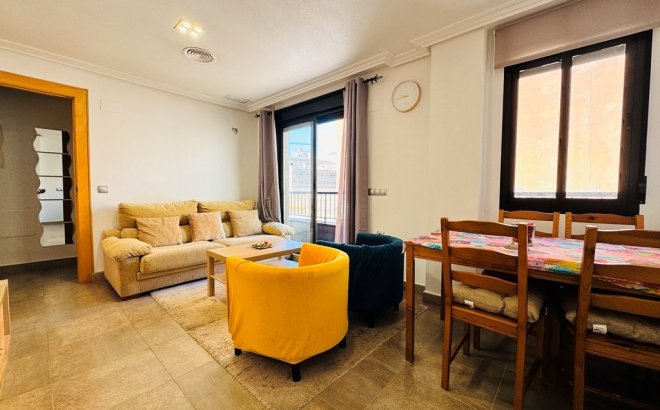 Revente - Appartement -
La Mata - Costa Blanca