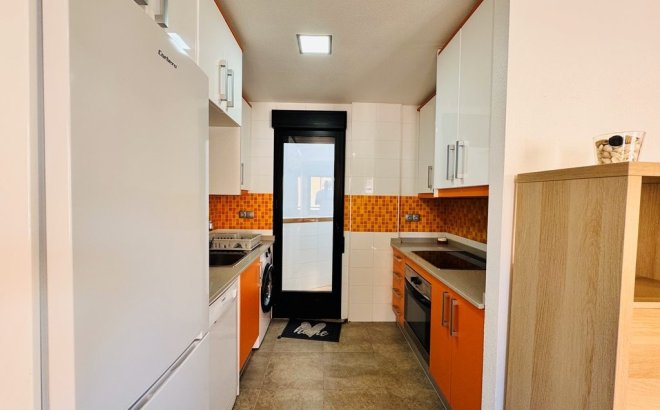 Revente - Appartement -
La Mata - Costa Blanca