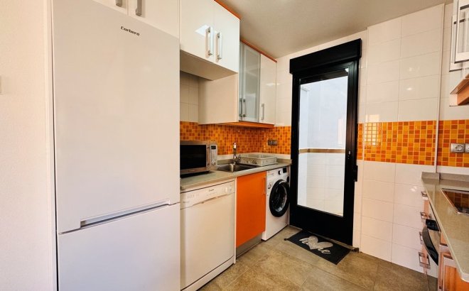 Revente - Appartement -
La Mata - Costa Blanca