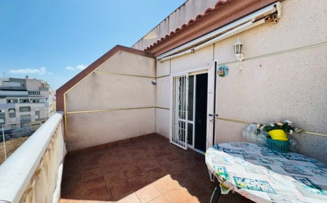 Herverkoop - Appartement -
La Mata - Costa Blanca