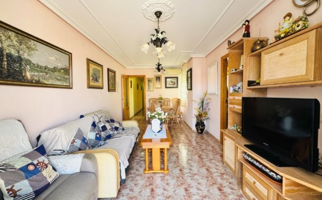 Herverkoop - Appartement -
La Mata - Costa Blanca