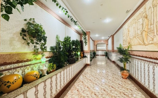 Herverkoop - Appartement -
La Mata - Costa Blanca