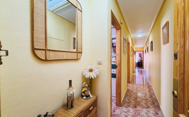 Herverkoop - Appartement -
La Mata - Costa Blanca