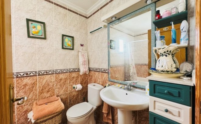 Herverkoop - Appartement -
La Mata - Costa Blanca