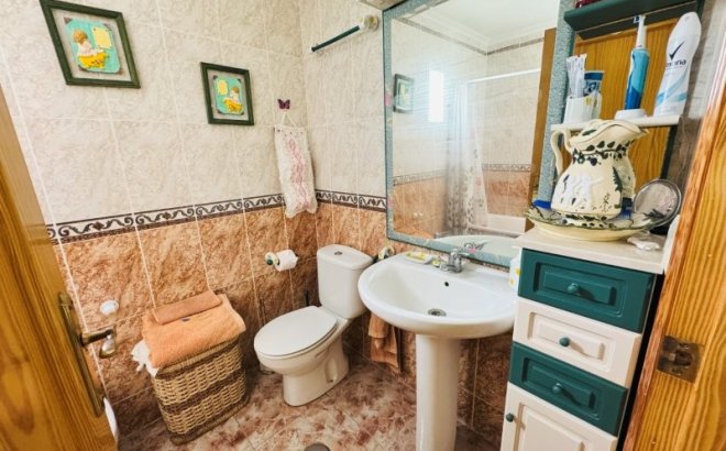 Herverkoop - Appartement -
La Mata - Costa Blanca