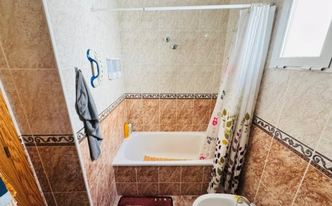 Herverkoop - Appartement -
La Mata - Costa Blanca