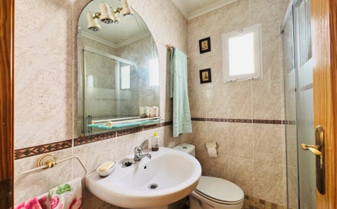 Herverkoop - Appartement -
La Mata - Costa Blanca