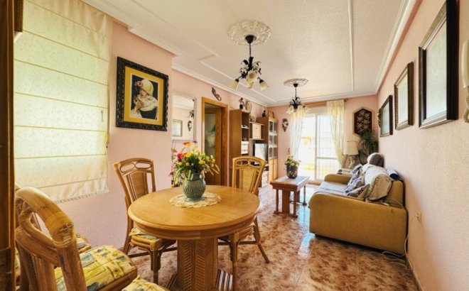 Herverkoop - Appartement -
La Mata - Costa Blanca