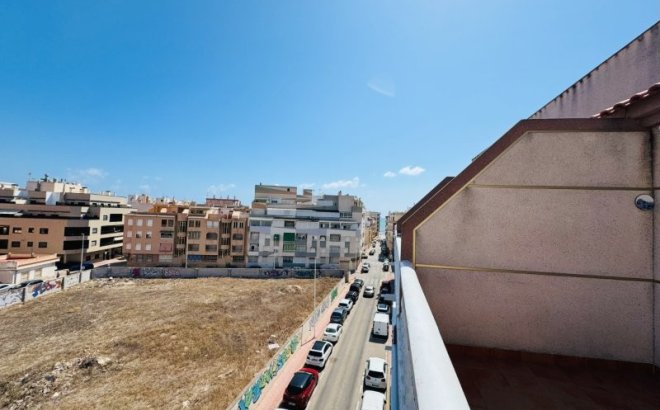 Herverkoop - Appartement -
La Mata - Costa Blanca