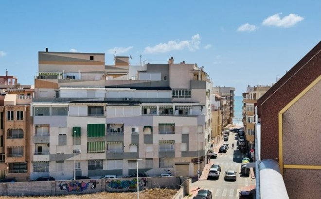 Herverkoop - Appartement -
La Mata - Costa Blanca