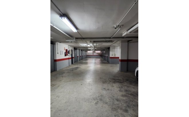 Herverkoop - Appartement -
La Mata - Costa Blanca