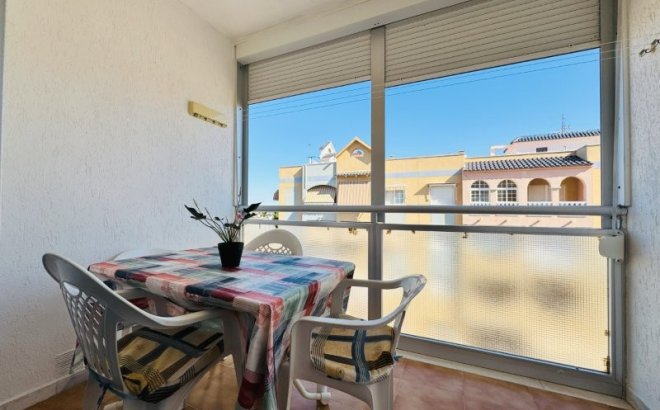 Resale - Apartment -
La Mata - Costa Blanca