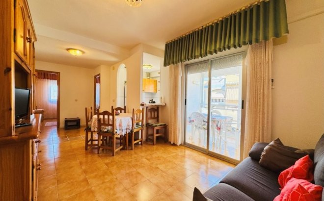 Resale - Apartment -
La Mata - Costa Blanca