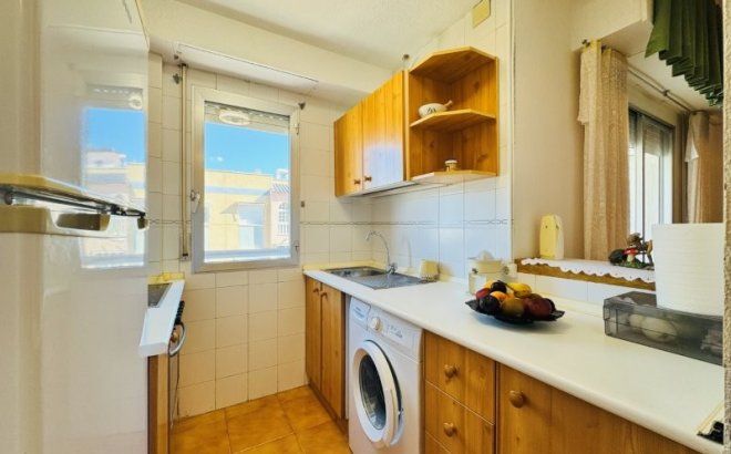 Resale - Apartment -
La Mata - Costa Blanca