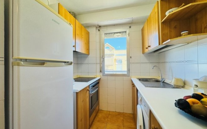 Resale - Apartment -
La Mata - Costa Blanca