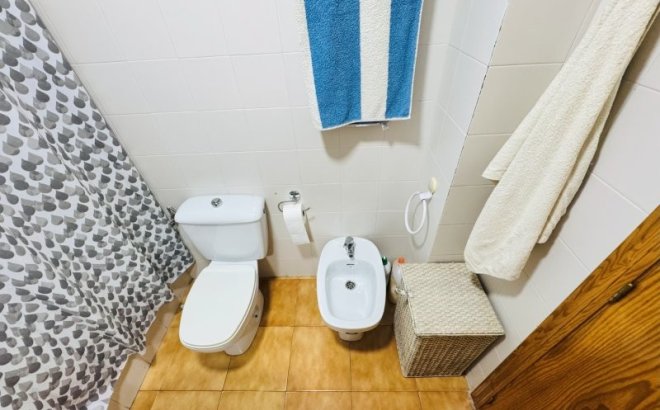 Resale - Apartment -
La Mata - Costa Blanca