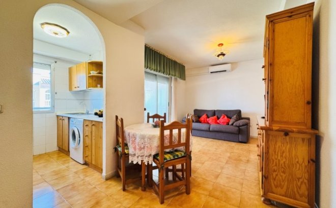 Resale - Apartment -
La Mata - Costa Blanca