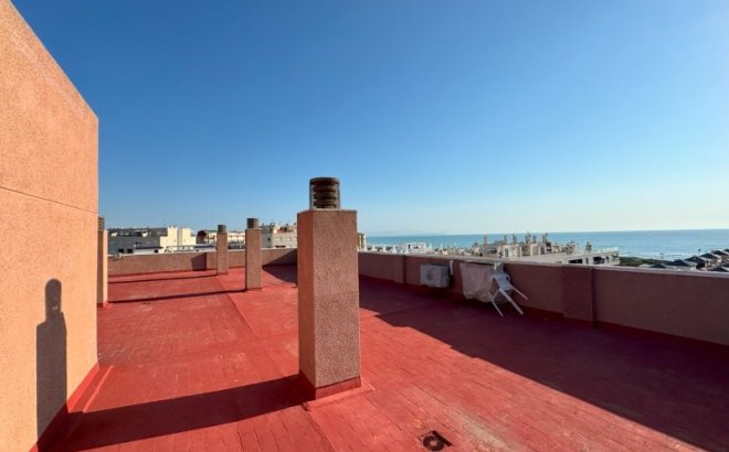 Resale - Apartment -
La Mata - Costa Blanca