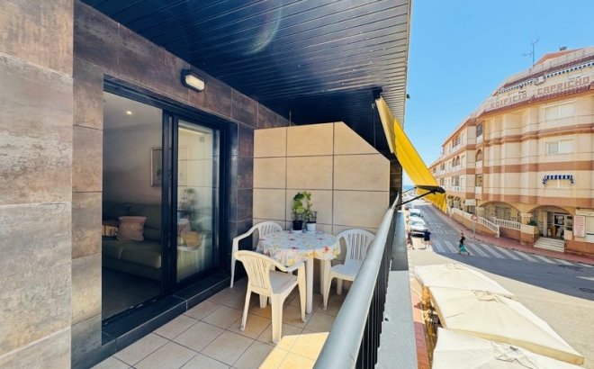 Resale - Apartment -
La Mata - Costa Blanca