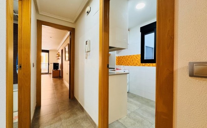 Resale - Apartment -
La Mata - Costa Blanca