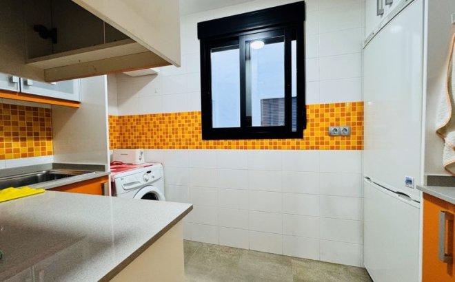 Resale - Apartment -
La Mata - Costa Blanca