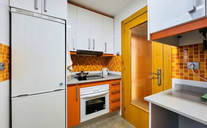 Resale - Apartment -
La Mata - Costa Blanca