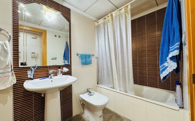 Resale - Apartment -
La Mata - Costa Blanca