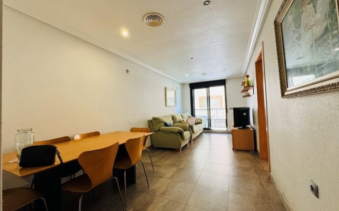 Resale - Apartment -
La Mata - Costa Blanca