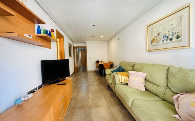 Resale - Apartment -
La Mata - Costa Blanca