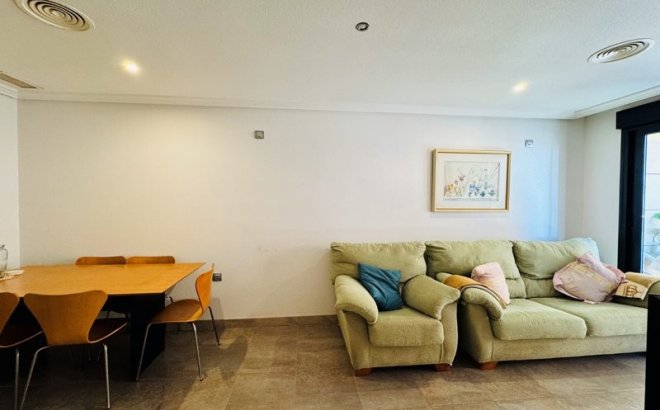 Resale - Apartment -
La Mata - Costa Blanca