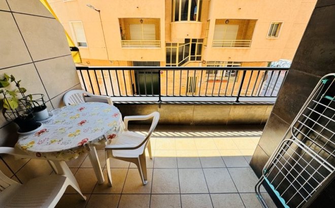 Resale - Apartment -
La Mata - Costa Blanca