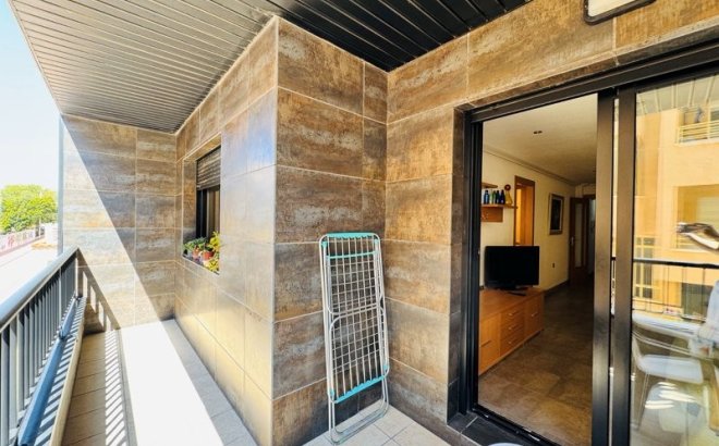 Resale - Apartment -
La Mata - Costa Blanca