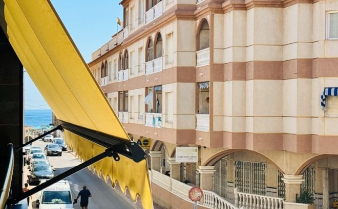 Resale - Apartment -
La Mata - Costa Blanca