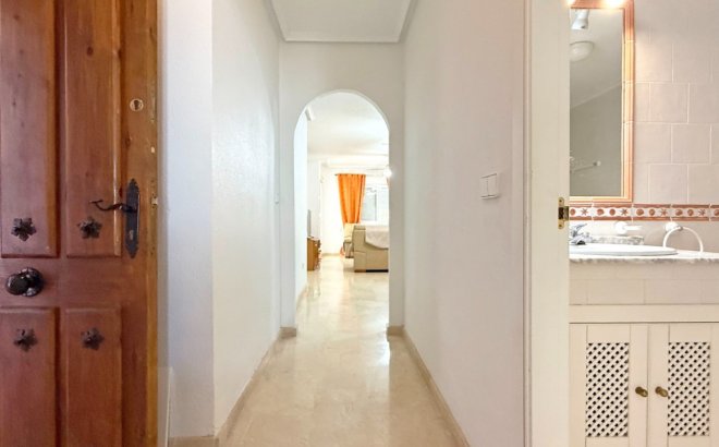 Resale - Apartment -
Orihuela Costa - Costa Blanca