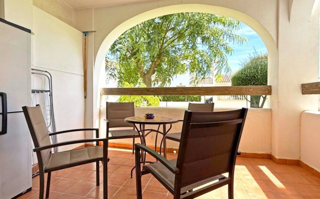 Resale - Apartment -
Orihuela Costa - Costa Blanca