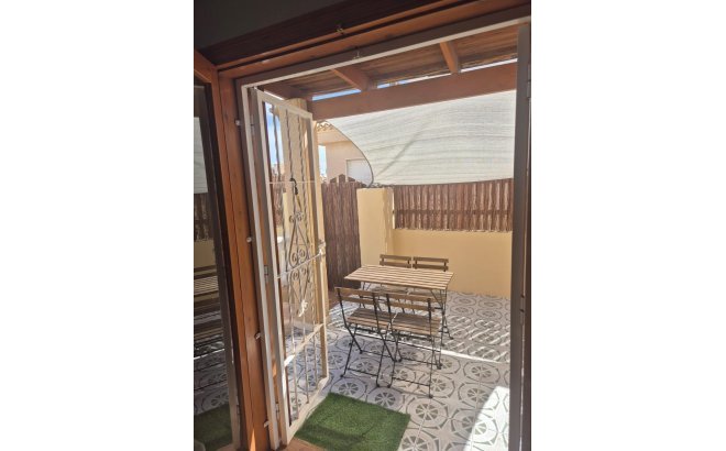 Resale - Semi Detached -
Orihuela Costa - Playa Flamenca