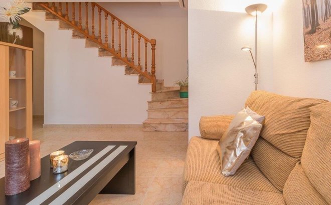 Resale - Semi Detached -
Orihuela Costa - Playa Flamenca