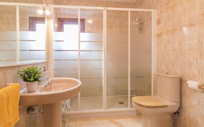 Resale - Semi Detached -
Orihuela Costa - Playa Flamenca