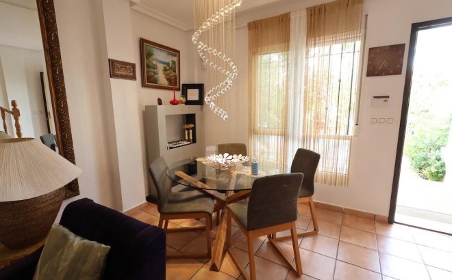 Resale - Villa -
Orihuela Costa - Costa Blanca