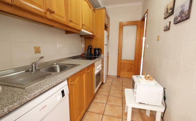 Resale - Villa -
Orihuela Costa - Costa Blanca