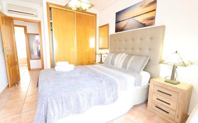 Resale - Villa -
Orihuela Costa - Costa Blanca