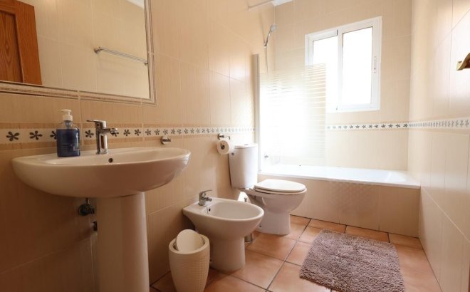 Resale - Villa -
Orihuela Costa - Costa Blanca