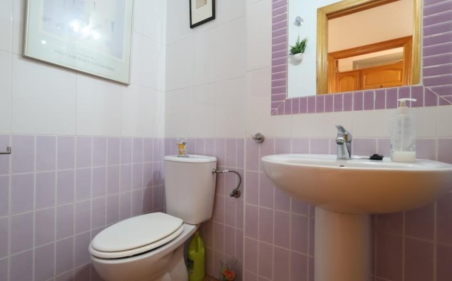 Resale - Villa -
Orihuela Costa - Costa Blanca