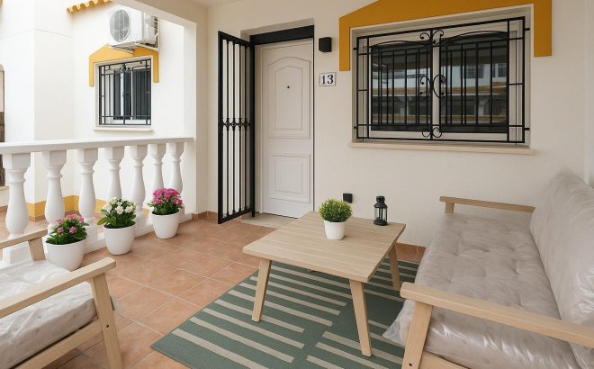 Resale - Town House -
Orihuela Costa - Los Balcones