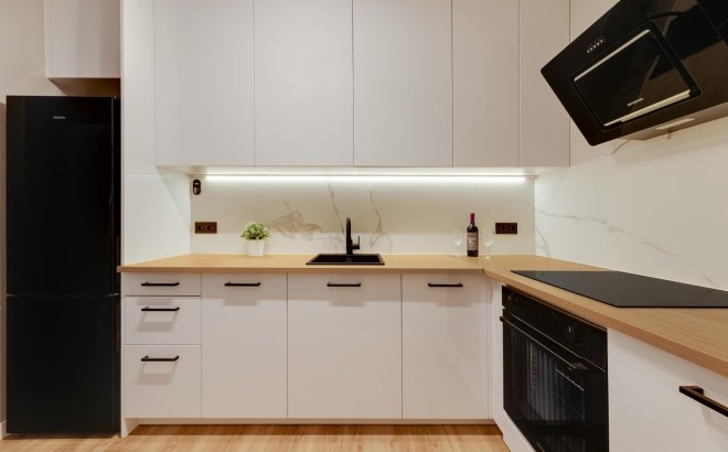 Resale - Town House -
Orihuela Costa - Los Balcones