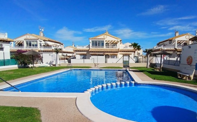 Resale - Town House -
Orihuela Costa - Los Balcones