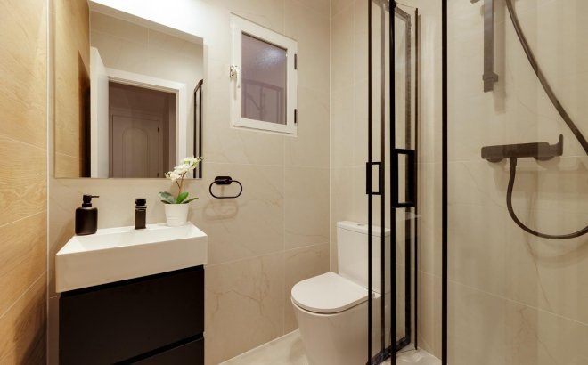 Resale - Town House -
Orihuela Costa - Los Balcones