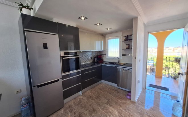 Resale - Apartment -
Orihuela Costa - La Zenia