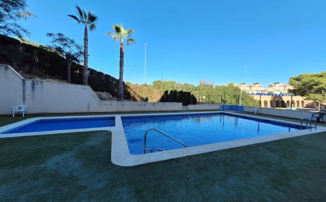 Resale - Apartment -
Orihuela Costa - La Zenia