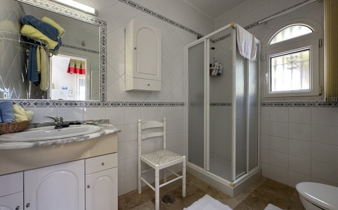 Resale - Villa -
Las Ramblas Golf - Inland